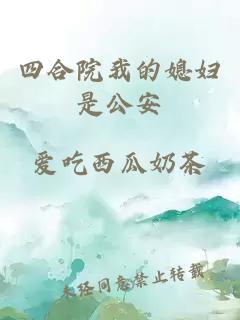 四合院我的媳婦是公安