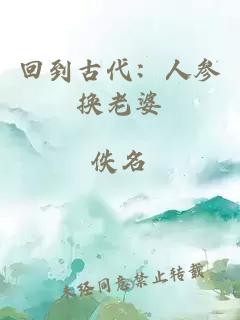 回到古代：人參換老婆