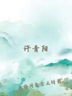許青陽