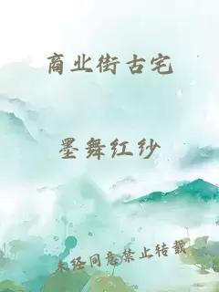 商業(yè)街古宅