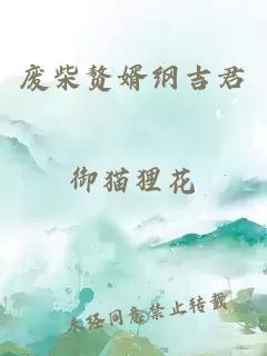 廢柴贅婿綱吉君