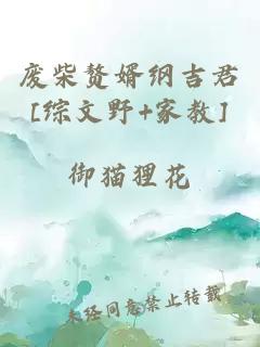 廢柴贅婿綱吉君[綜文野+家教]