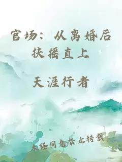 官場：從離婚后扶搖直上