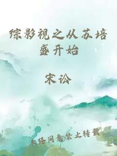 綜影視之從蘇培盛開始