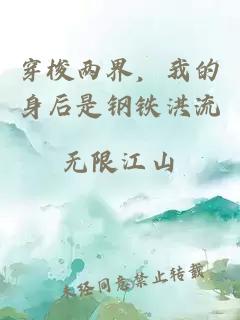 穿梭兩界，我的身后是鋼鐵洪流