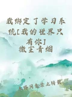 我綁定了學(xué)習(xí)系統(tǒng)[我的世界只有你]