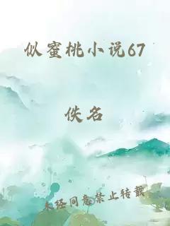 似蜜桃小說(shuō)67