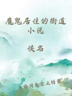 魔鬼居住的街道小說